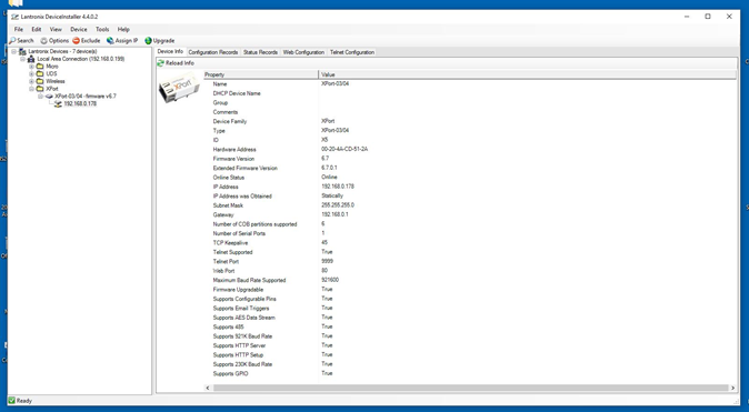 Hardware Manager Bosch GSeriesSetupGuide